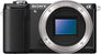 A5000 (Body) Systeemcamera