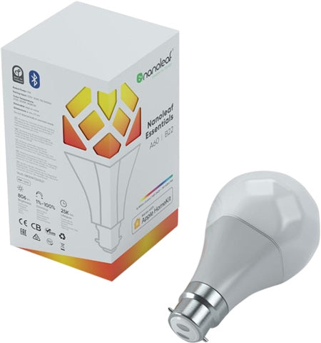 Essentials - Bulb (A60, B22)