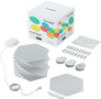 Shapes - Hexagon Smarter Kit (15x Panels), C (No Sticky Pad)