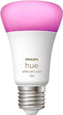 Hue Bulb White and Color A60 E27 (1 x 9.5W)