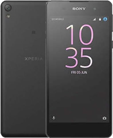 Sony Xperia E5