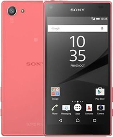 Sony Xperia Z5 Compact