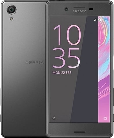 Sony Xperia X