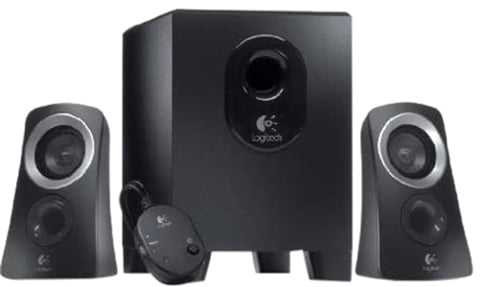 Logitech Z313 2.1 Speaker System
