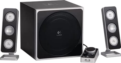 Logitech Z4 2.1 Speakers