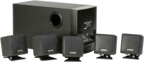 Creative DTT2200 5.1 Speakers