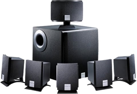 Creative Inspire 6700 6.1 Speakers