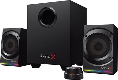 Creative SoundblasterX Kratos S5 2.1 Gaming Speakers