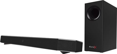 Creative Sound BlasterX Katana Gaming Soundbar met Subwoofer