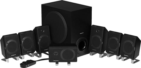 Creative Inspire T7900 7.1 Speakers