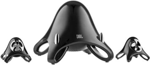 JBL Creature 3/III 2.1 Speakers + Sub