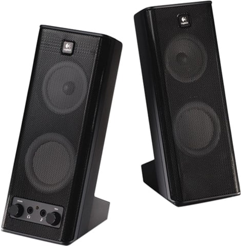 Logitech S-0264B Computer Speakers