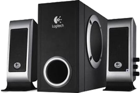 Logitech S200 2.1 Speakers