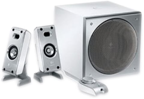 Logitech Z3 2.1 Speakers