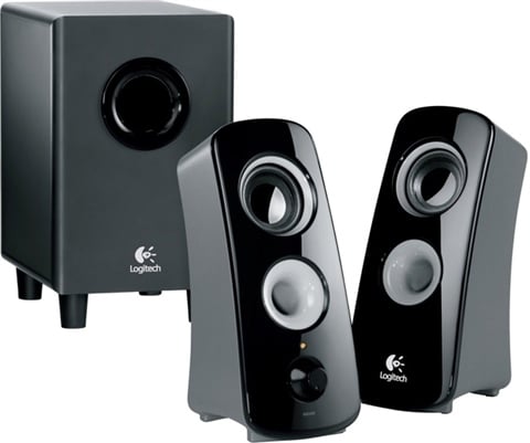 Logitech Z323 2.1 Speaker System