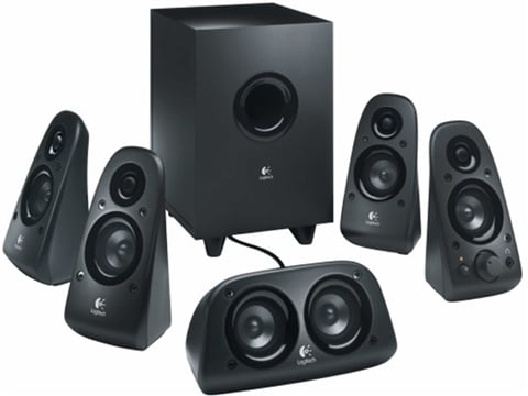 Logitech Z506 5.1Speaker System
