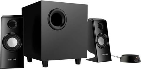 Philips SPA4355 2.1 Speakers