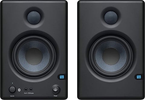 PreSonus Eris 4.5 BT Near Field Studio Monitors met Bluetooth