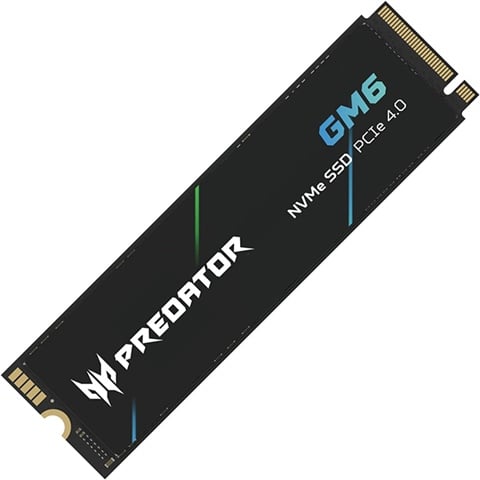 Predator GM6 4TB SSD M.2 2280 PCIe Gen4x4 NVMe 2.0