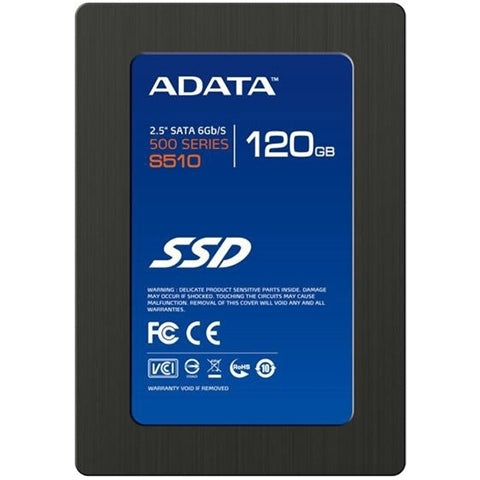 AS510S3-120GM 120GB SATA 2.5"