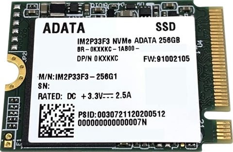 IM2P33F3A-256G2 256GB M.2 PCIe NVMe 2230 SSD