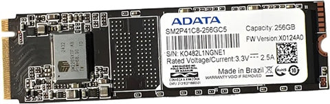SM2P41C8-256GC 256GB 2280 NVMe M.2