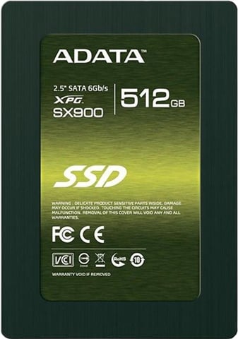 XPG SX900 512GB SATA 2.5"