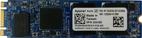 SM210 8Y.5CES2.BT4D3BB 32 GB 2280 m.2 SATA