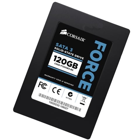 Force 3 120GB SATA 2.5"