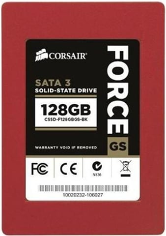 Force GS 128GB SATA 2.5"