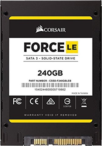 Force Series LE 240GB SATA 2.5"