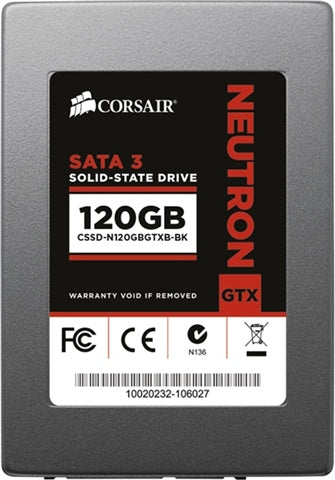 Neutron GTX 120GB SATA 2.5"