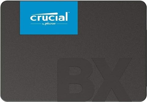 BX500 500GB 2.5" SATA