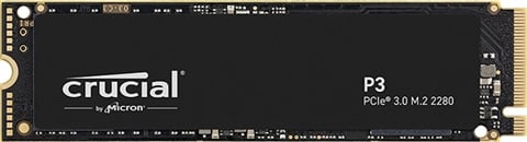P3 CT1000P3SSD8 1TB M.2 PCIe Gen3 NVMe