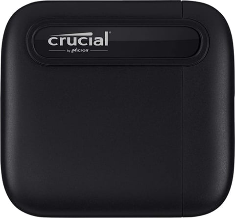 X6 2TB USB-C 3.2 Gen2 Portable SSD (CT2000X6SSD9)