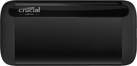 X8 2TB USB-C 3.2 Gen2 Portable SSD (CT2000X8SSD9)