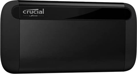 X8 4TB USB-C 3.2 Gen2 Portable SSD (CT4000X8SSD9)
