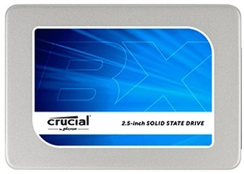BX200 480GB SATA 2.5"