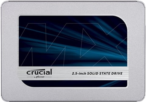 MX500 1TB 2.5" SATA