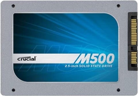 M500 SSSDCT240M500 mSATA 240GB mSATA