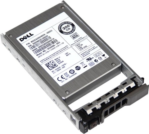 Dell/Samsung MZ-5EA2000-0D3 200GB 2.5" SSD