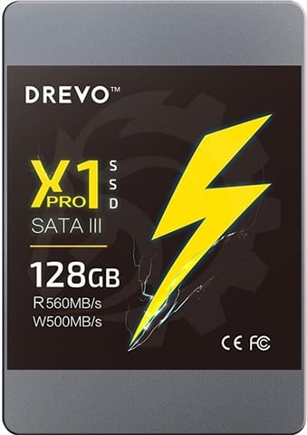 X1 Pro 128GB SATA 2.5"