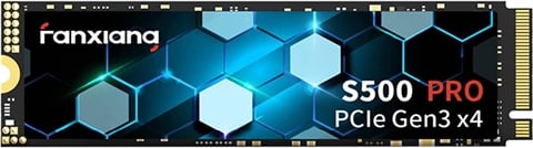 S500 Pro 2TB 2280 NVMe M.2