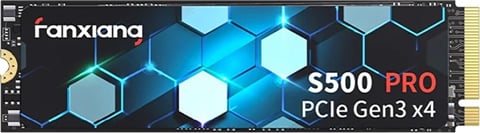 S500 Pro 512GB 2280 NVMe M.2