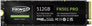 FN501 Pro 512GB M.2 2280 PCIe Gen3 x4 NVme SSD