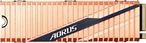 AORUS 500GB (PCIe 4.0) NVMe M.2