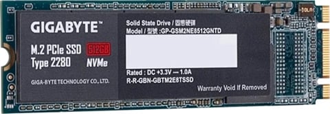 GM2500G 512GB 2280 NVMe M.2