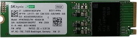 Hynix HFM256GDJTNI 256GB 2230 NVMe M.2