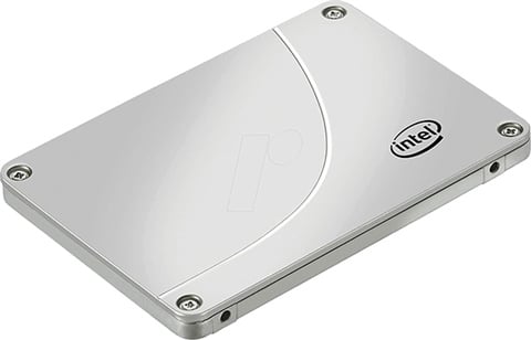 320 40GB SSDSA2CT040G3 SATA 2.5"