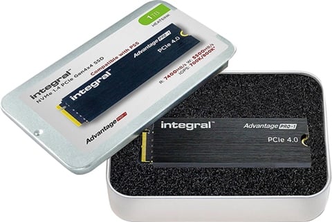 Advantage PRO-1 1TB M.2 2280 NVME SSD w/Heatsink